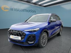 Blau Gebraucht 2025 Audi SQ5 SUV | 105.549 €