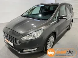 Metallic) (grau Gebraucht 2018 Ford Galaxy Titanium Van / Kleinbus | 13.350 € (Guter Preis)