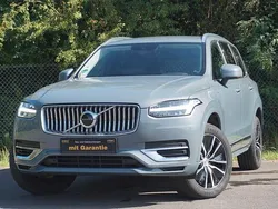 Grau Gebraucht 2021 Volvo XC90 Inscription SUV | 34.900 € (Superpreis)