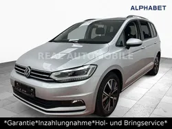 Silber Gebraucht 2021 VW Touran Van / Kleinbus | 17.500 € (Guter Preis)