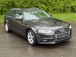 Grau Gebraucht 2013 Audi A4 Ambiente Kombi | 8.499 € (Fairer Preis)