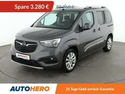 Mondstein grau/e:vulkan grau Gebraucht 2020 Opel Combo Life Innovation Van / Kleinbus | 20.680 € (Guter Preis)