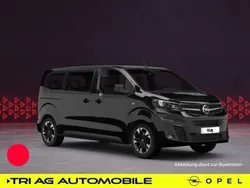 Neu 2025 Opel Zafira Life Edition Van | 43.224 € (Guter Preis)