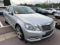 Silber Gebraucht 2012 Mercedes E350 Avantgarde Limousine | 7.499 € (Fairer Preis)
