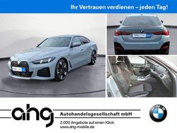 Grau Gebraucht 2024 BMW 420 Gran Coupé Performance Coupé | 53.930 €
