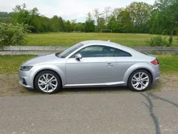 Silber Gebraucht 2020 Audi TT Comfort Coupé | 34.400 € (Guter Preis)