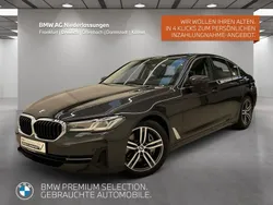 Grau Gebraucht 2022 BMW 540 Performance Limousine | 50.890 € (Superpreis)
