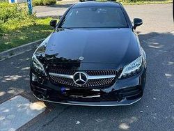 Gebraucht 2023 Mercedes C180 AMG line Coupé | 36.499 € (Guter Preis)