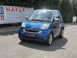 Silber Gebraucht 2007 Smart ForTwo Cabrio Basis Cabrio | 2.900 € (Guter Preis)