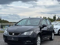 Schwarz Gebraucht 2017 Seat Ibiza Style Kleinwagen | 8.499 € (Guter Preis)
