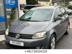 United grey metallic Gebraucht 2012 VW Golf Plus Cross Match Van / Kleinbus | 8.400 € (Fairer Preis)