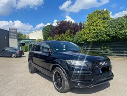 Schwarz Gebraucht 2013 Audi Q7 S-Line SUV | 19.800 € (Guter Preis)
