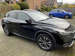 Schwarz Gebraucht 2017 Infiniti QX30 SUV | 16.600 €