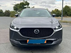 Grau Gebraucht 2023 Mazda CX-30 Prime-Line SUV | 26.400 € (Fairer Preis)