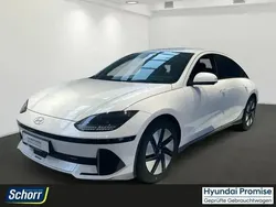 Blau Neu 2025 Hyundai Ioniq 6 Techniq Limousine | 39.985 € (Superpreis)