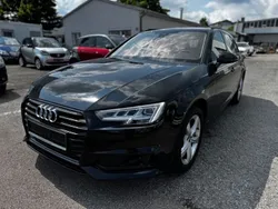 Schwarz Gebraucht 2019 Audi A4 Sport Kombi | 17.900 € (Fairer Preis)