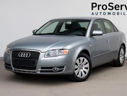 Grau Gebraucht 2006 Audi A4 Business Limousine | 4.200 € (Fairer Preis)