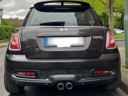 Schwarz Gebraucht 2013 Mini Cooper S Chili Kleinwagen | 6.499 € (Superpreis)