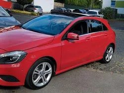 Rot Gebraucht 2014 Mercedes A180 Urban Limousine | 11.300 € (Guter Preis)