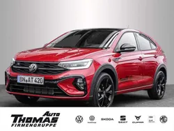 Kings red metallic Gebraucht 2024 VW Taigo Style SUV | 26.880 € (Teuer)