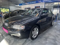 Schwarz Gebraucht 1998 Audi A3 Ambiente Limousine | 6.999 €
