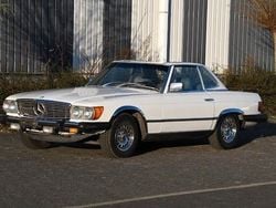 Weiß Gebraucht 1980 Mercedes SL450 Cabrio | 16.500 €