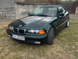 Grün Gebraucht 1997 BMW 320 Cabriolet Cabrio | 7.999 € (Fairer Preis)
