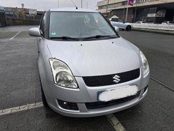 Silber Gebraucht 2008 Suzuki Swift Kleinwagen | 2.049 € (Guter Preis)