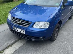 Gebraucht 2009 VW Caddy Life Van / Kleinbus | 4.200 € (Guter Preis)