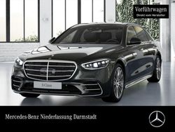 Grau Gebraucht 2024 Mercedes S450 AMG Limousine | 104.890 € (Superpreis)