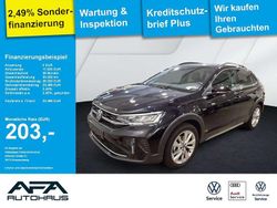 Schwarz Gebraucht 2025 VW Taigo Goal SUV | 23.489 € (Fairer Preis)