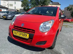 Rot Gebraucht 2010 Suzuki Alto Kleinwagen | 2.790 € (Guter Preis)