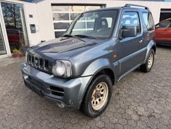 Grau Gebraucht 2007 Suzuki Jimny Ranger SUV | 5.400 € (Superpreis)