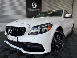 Weiß Gebraucht 2018 Mercedes C300 Limousine | 23.500 € (Superpreis)