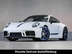 Weiß Neu 2025 Porsche 911 Carrera T Sport Coupé | 168.517 € (Teuer)