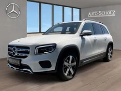 Weiß Gebraucht 2023 Mercedes GLB200 Progressive SUV | 37.586 € (Guter Preis)