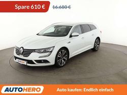 Weiß Gebraucht 2017 Renault Talisman Initiale Paris Kombi | 16.070 € (Fairer Preis)