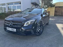 Kosmosschwarz metalliclack Gebraucht 2019 Mercedes GLA180 Business SUV | 23.500 € (Fairer Preis)