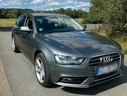Grau Gebraucht 2014 Audi A4 Kombi | 7.600 € (Guter Preis)