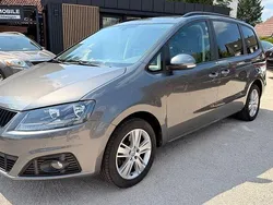 Grau Gebraucht 2015 Seat Alhambra Style Van / Kleinbus | 12.199 € (Fairer Preis)