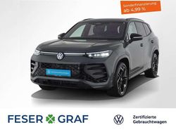 Delfingrau metallic Gebraucht 2025 VW Tayron R-line SUV | 54.780 €
