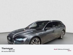 Grau Gebraucht 2025 Audi A6 S-Line Kombi | 68.440 € (Guter Preis)