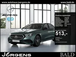 Silber Gebraucht 2023 Mercedes E300 AMG Limousine | 52.880 € (Fairer Preis)