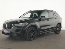 Schwarz Gebraucht 2021 BMW X1 Sport Line SUV | 28.155 € (Fairer Preis)