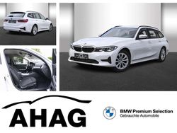 Alpinweiß uni Gebraucht 2022 BMW 318 Advantage Kombi | 24.940 € (Fairer Preis)