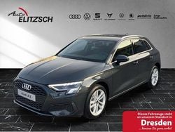 Manhattangrau metallic Gebraucht 2025 Audi A3 Sportback e-tron Ambiente Kleinwagen | 33.490 € (Teuer)