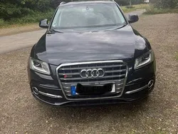 Schwarz Gebraucht 2015 Audi SQ5 Comfort SUV | 15.500 € (Superpreis)