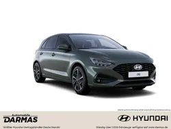 Grün Neu 2025 Hyundai i30 Advantage Limousine | 24.990 € (Fairer Preis)