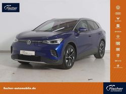 Blau Gebraucht 2021 VW ID.4 Pro Performance SUV | 25.980 € (Fairer Preis)
