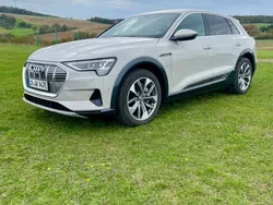 Beige Gebraucht 2019 Audi e-tron Advanced SUV | 26.990 € (Superpreis)